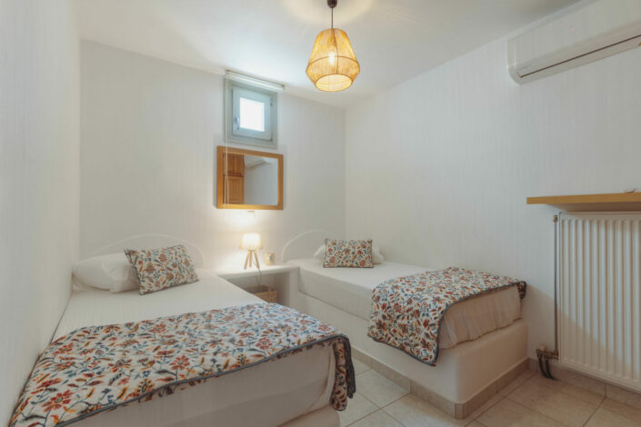 Antiparos Villa with swimming pool