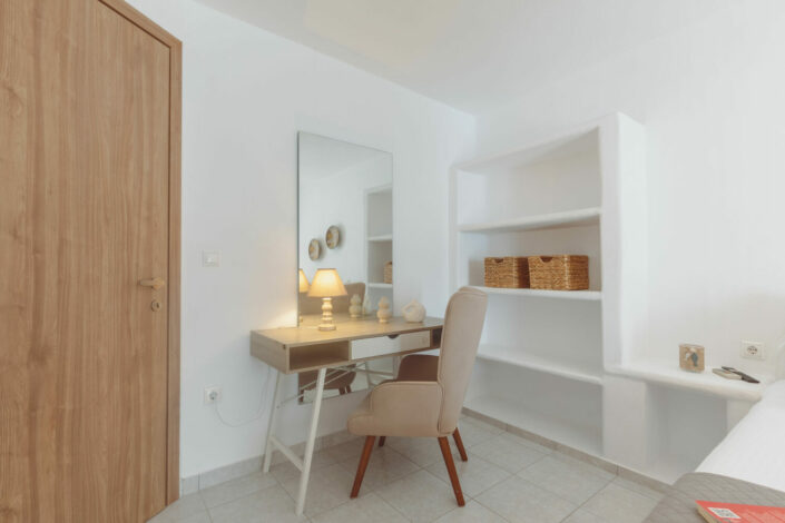 3 bedrooms Antiparos Villa with swimming pool