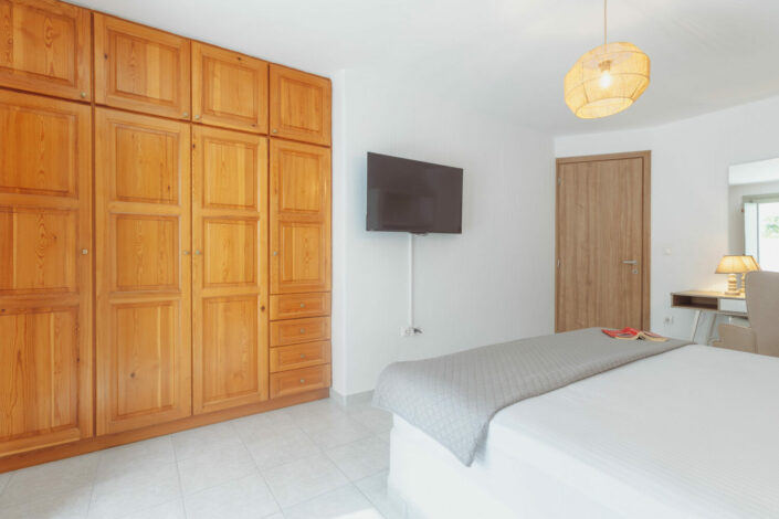 Antiparos Villa with swimming pool
