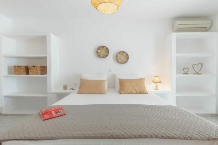 3 bedrooms Antiparos Villa with swimming pool