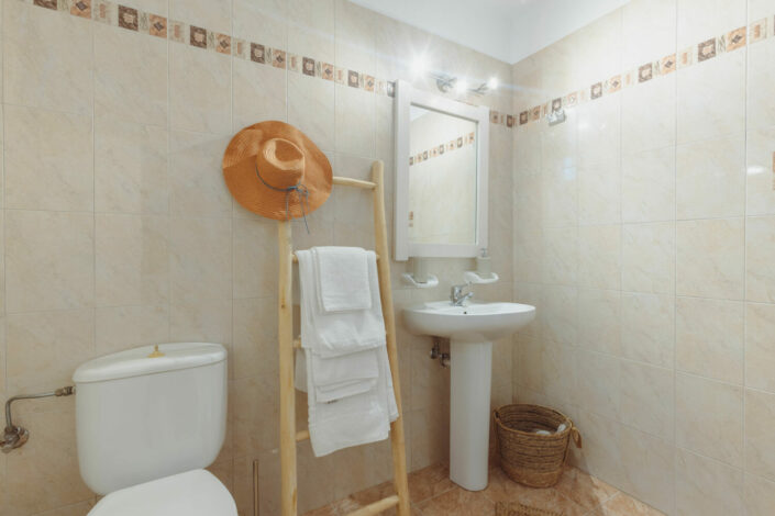 Antiparos Villa with swimming pool