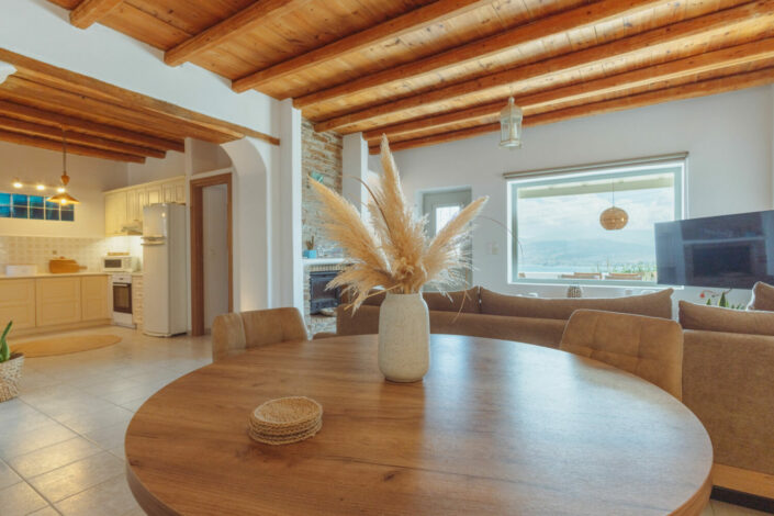 Antiparos Villa with swimming pool
