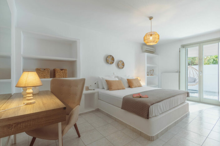 3 bedrooms Antiparos Villa with swimming pool