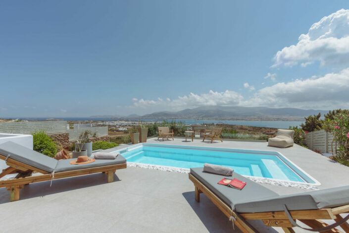 Antiparos Villa with swimming pool