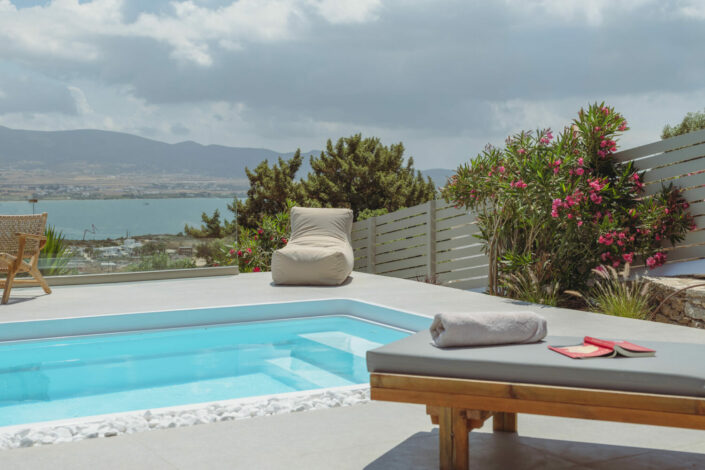 Antiparos Villa with swimming pool
